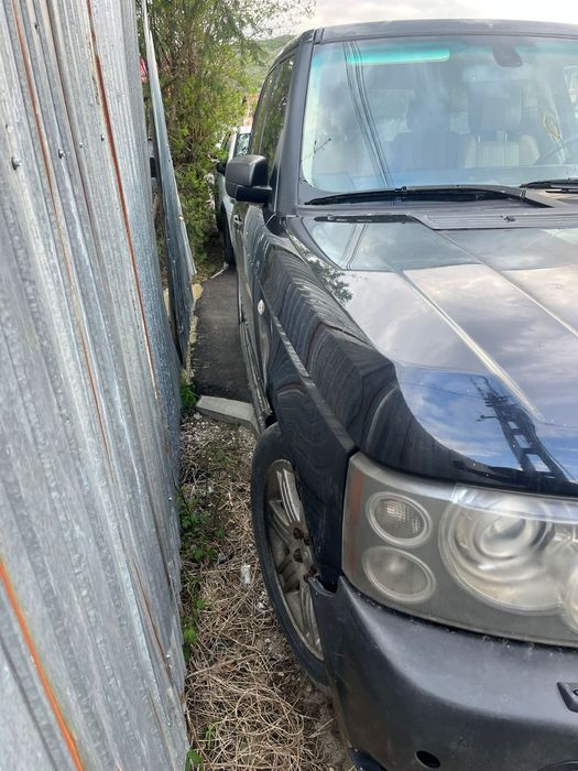 Dezmembrez Range rover Vogue 3.6d