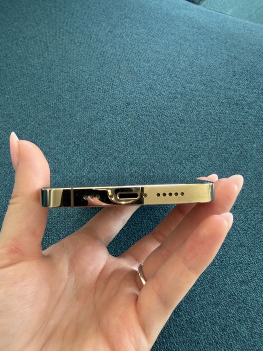 Iphone 13 Pro  Gold - NU FAC SCHIMB