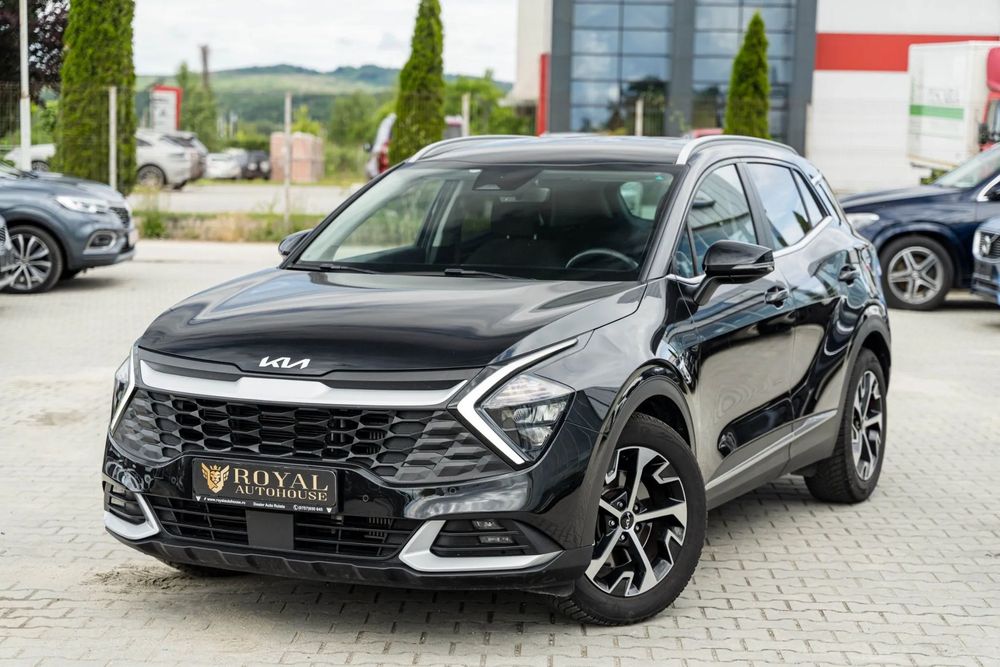 Kia Sportage Tva deductibil, 1.6 diesel Mild Hybrid, Distronic, Keyless Camera