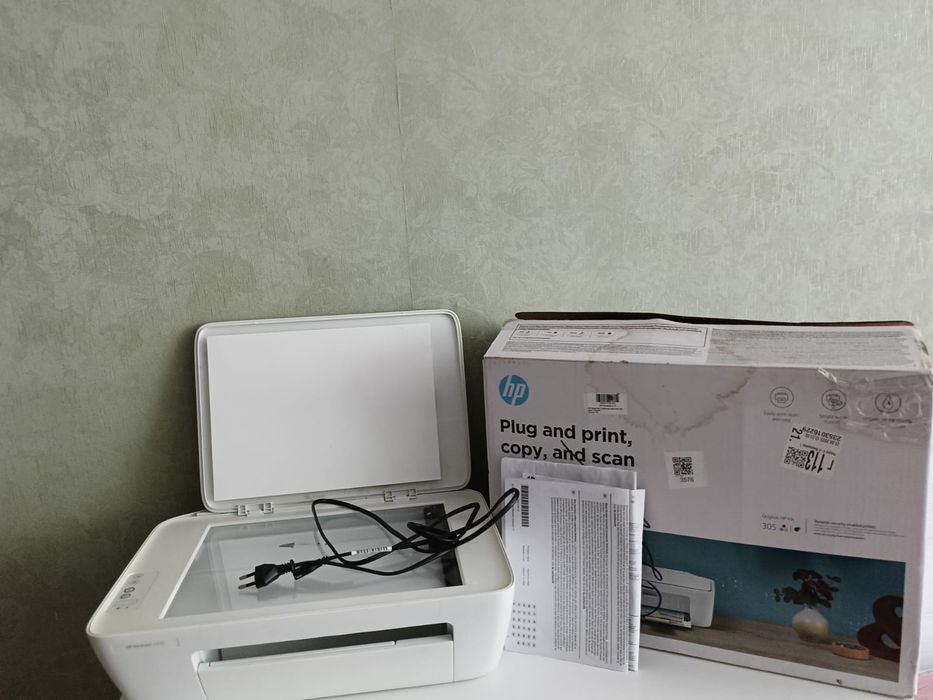 Продам Принтер МФУ HP Deskjet2320