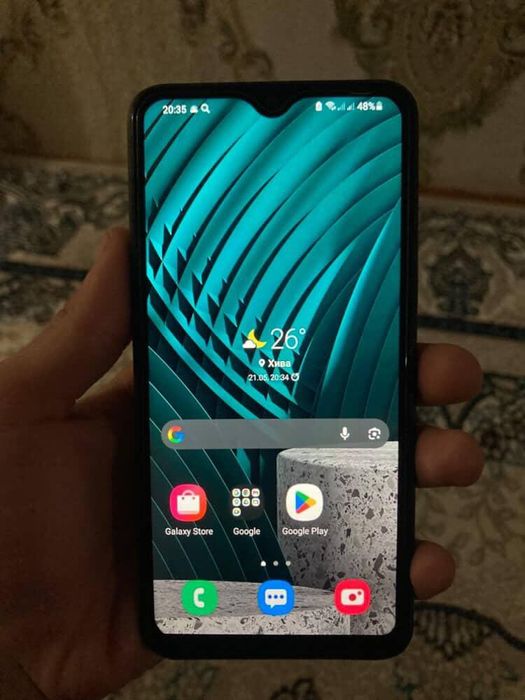 SAMSUNG galaxy a10s