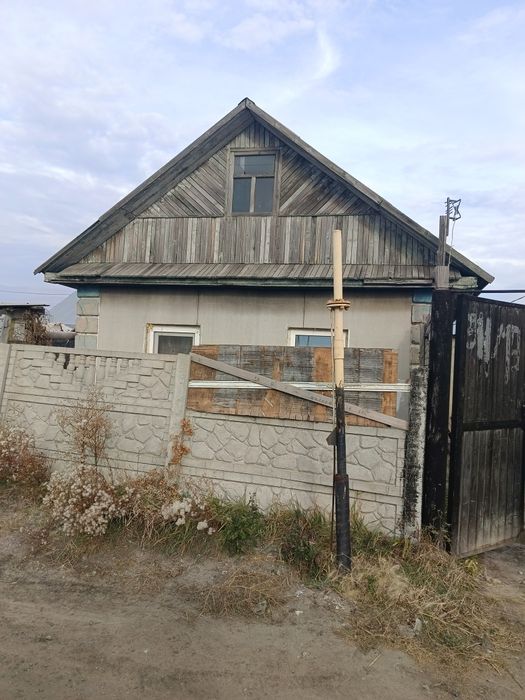 Участок под строительство