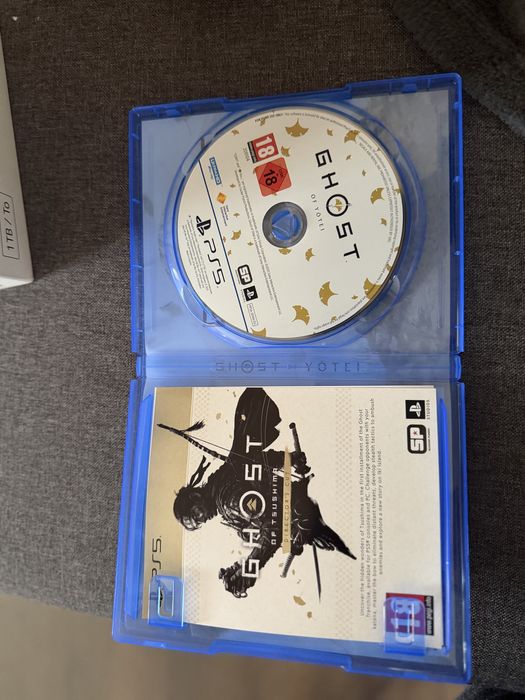 Ghost of Yotei PS5 nou