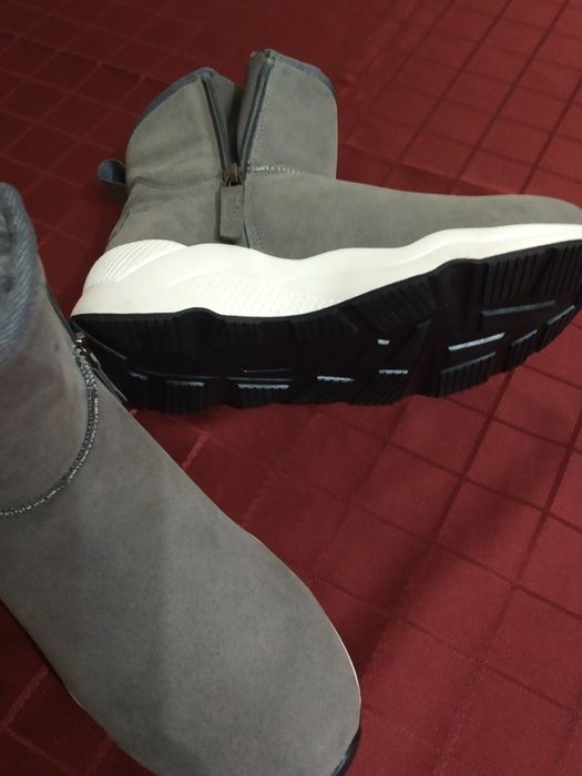 Зимни боти -топли