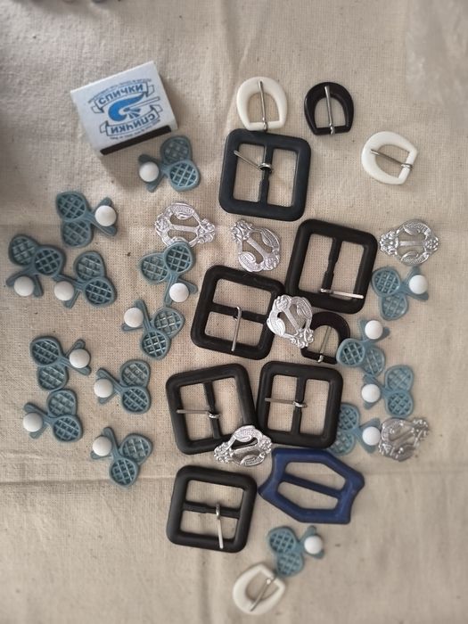 ПУГОВИЦЫ для рубашек и платье