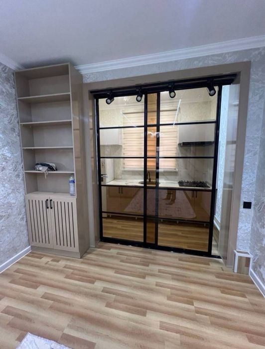 ,2в3/3/4‼️ЕВРО квартира меб+техн Чил Ц