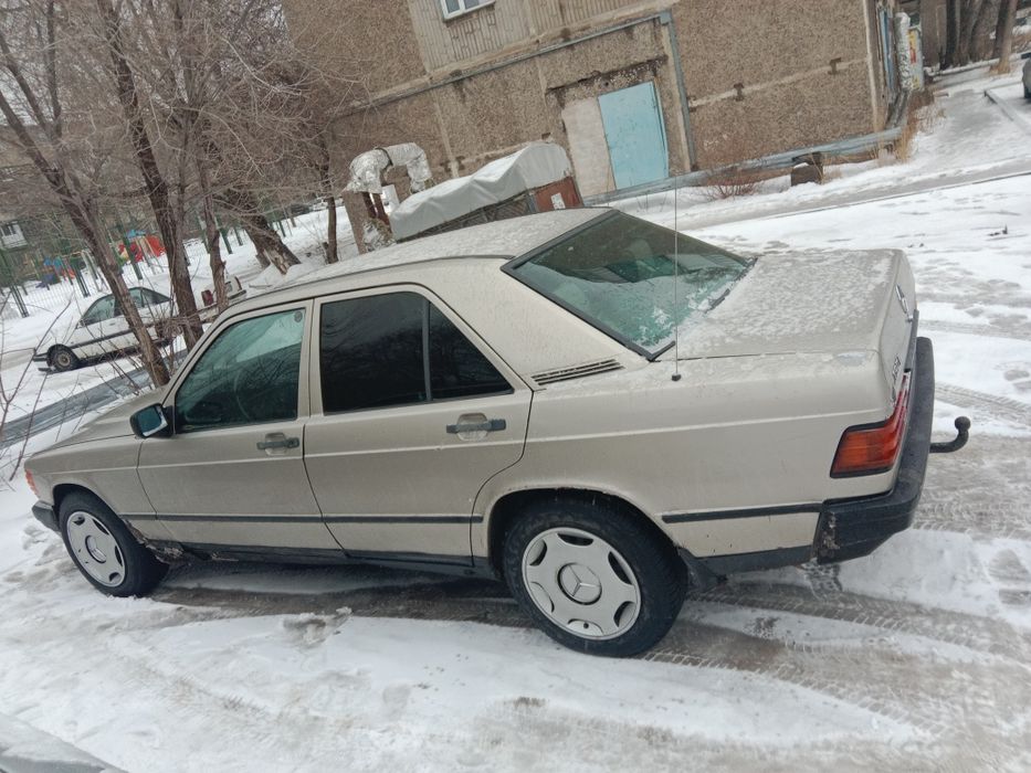 Продам старого немца 190