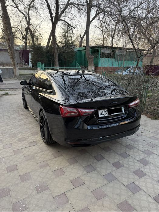 Продаю сваю малибу пример