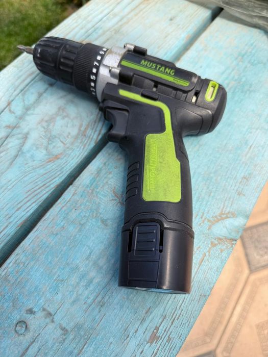 Аккумулятор для шуруповерта