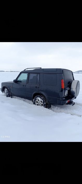 Land Rover Discovery TD5 2.5tdi