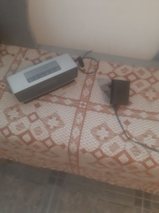 Boxa  bose   functionala!