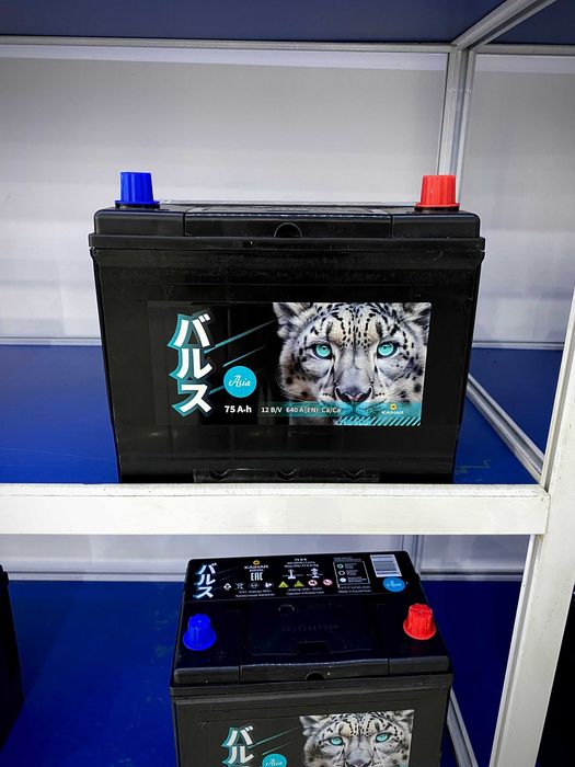 Аккумулятор Барс 60 Ач (Bars)-26 500тг!