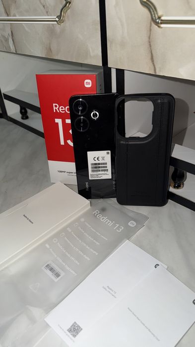 В продаже Redmi 13  (описание)