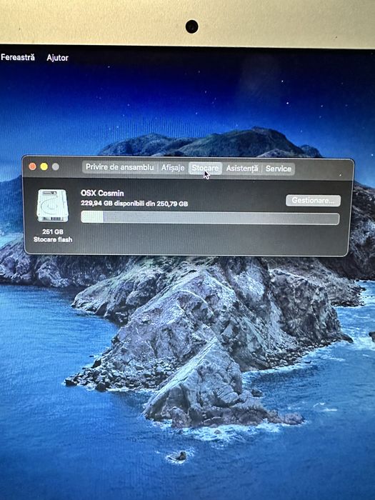 Macbook air deblocat