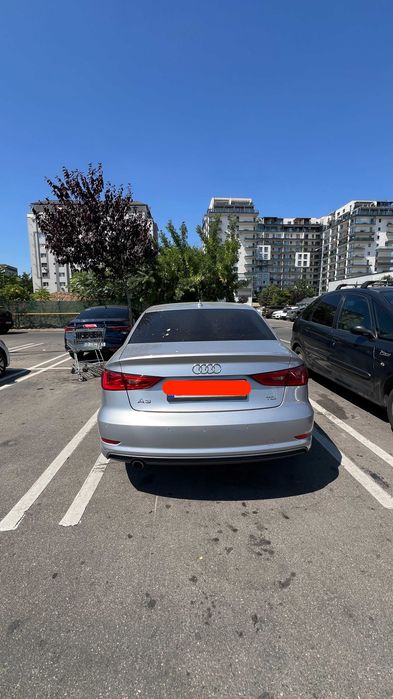 Audi A3 Limousine (Sedan) 1.6 TDI | 2014 | Înmatriculat RO | Proprietar