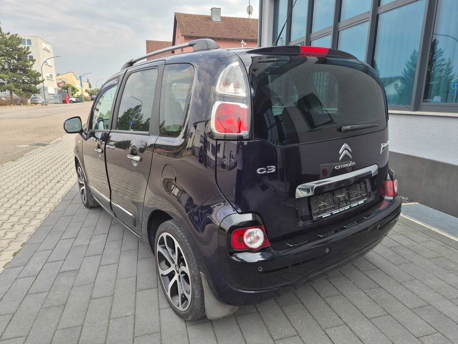 CITROËN C3 Picasso 2014 — imagine 3