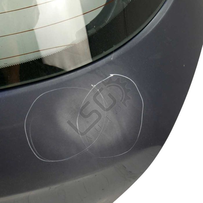 Заден капак Peugeot 308 I 2007-2015 ID: 132072