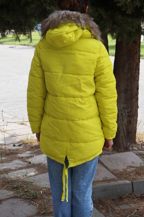 Дамско зимно яке 34р-р