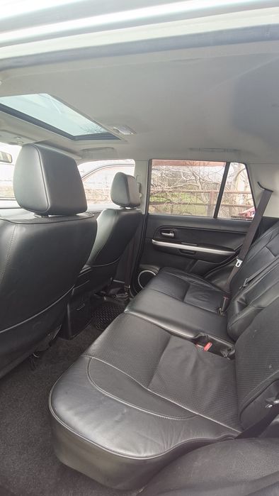 Vând Suzuki Grand Vitara