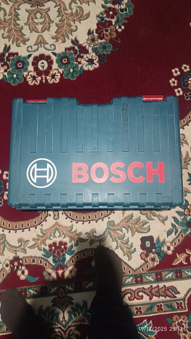 Перфоратор BOSCH GBH 8-45 D