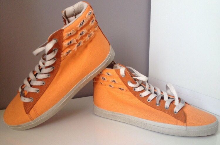 Kim&Zozi #38 кецове