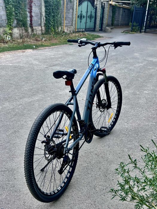 Продам велик Tians в очень хорошем  состоянии срочно!!!