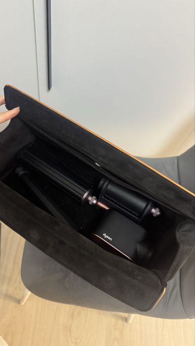dyson airwrap id