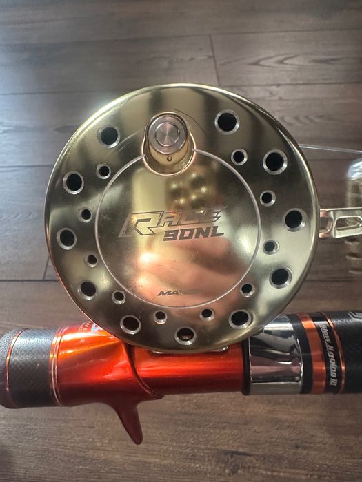 Въдица Speed jig Hearty Rise slow jig cast SX