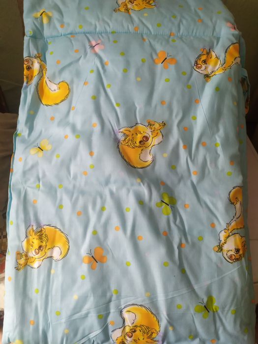 Бортики для манежа