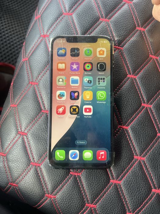 Айфон 12 128 продам или обмен