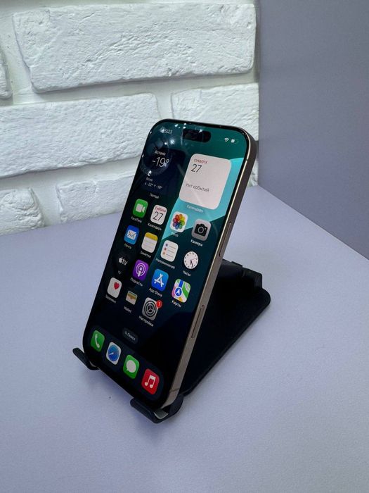 iPhone 16 Pro 128гб МА211365