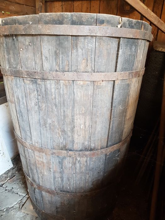 Citura pentru depozitat fructe sau design.