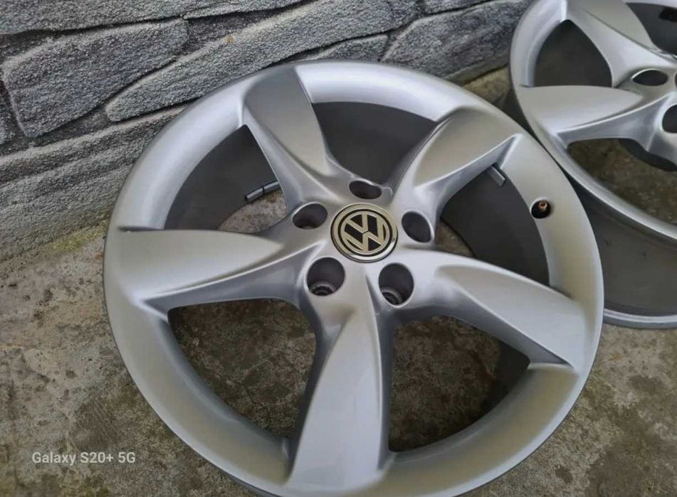 джанти за  VW 17' 5 x112, 7.5j et37