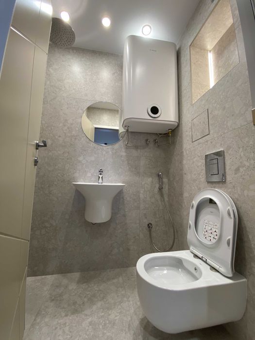 Собственик продава нов обзаведен тристаен апартамент в сграда на IDEA HOME