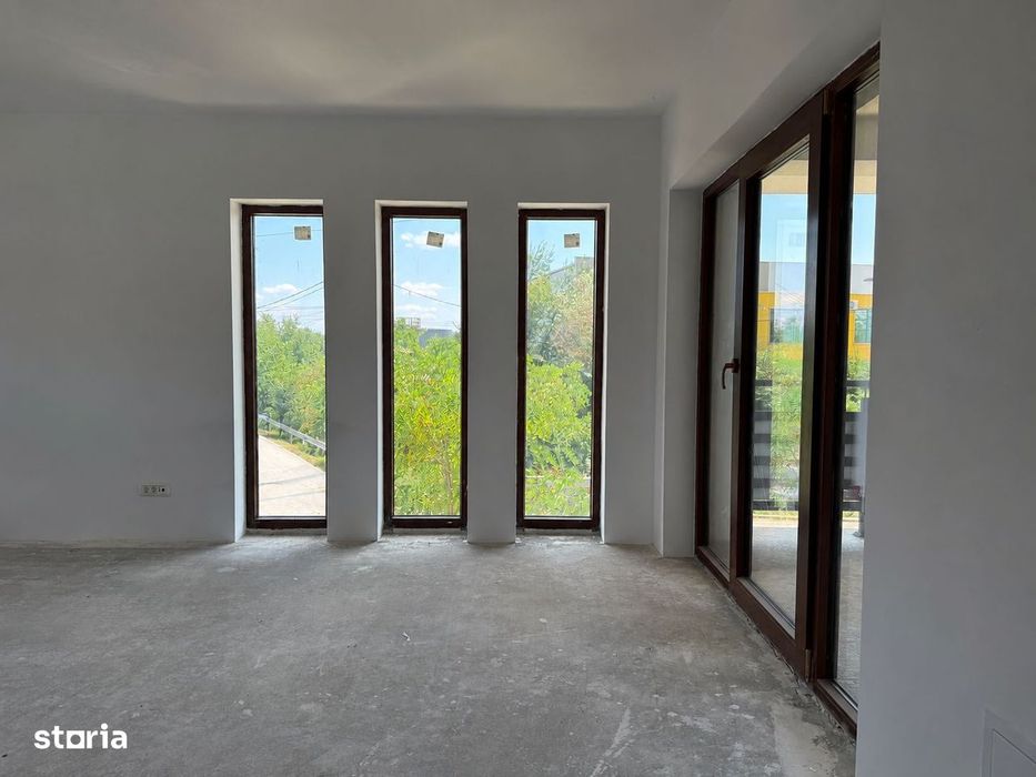 Apartament  4 camere | 135 mp | 2 locuri de parcare | Odăi – 1 Mai