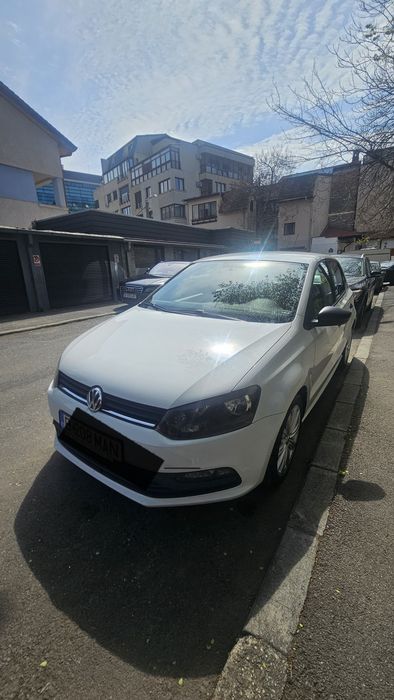 Volswagen Polo 1.0 TFSI ,130.000 km reali ,al doilea propietar , in  stare perfecta de functionare