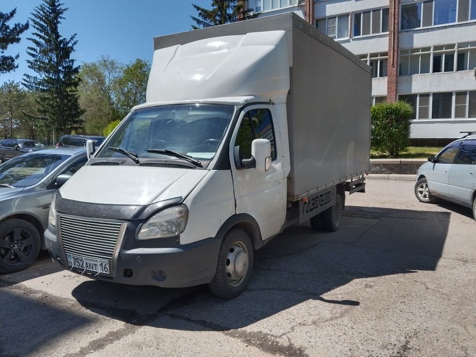 Продам газель, Гур.