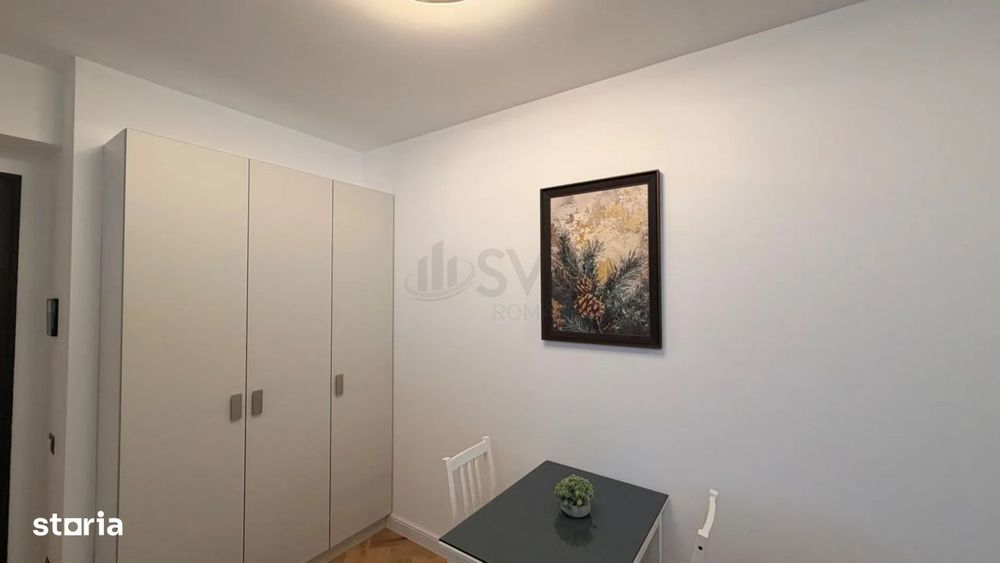 Studio l Parcare inclusa in pret l Pipera