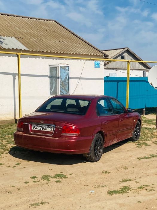 Hyundai sonata 2005