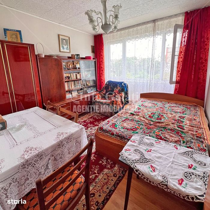 Apartament cu 3 camere | Micro 16 | Etaj 3 — fotografia 3