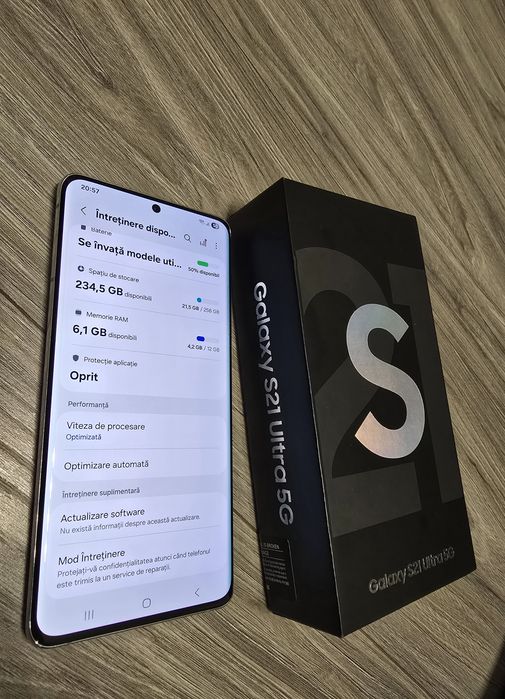 Samsung Galaxy S21 Ultra