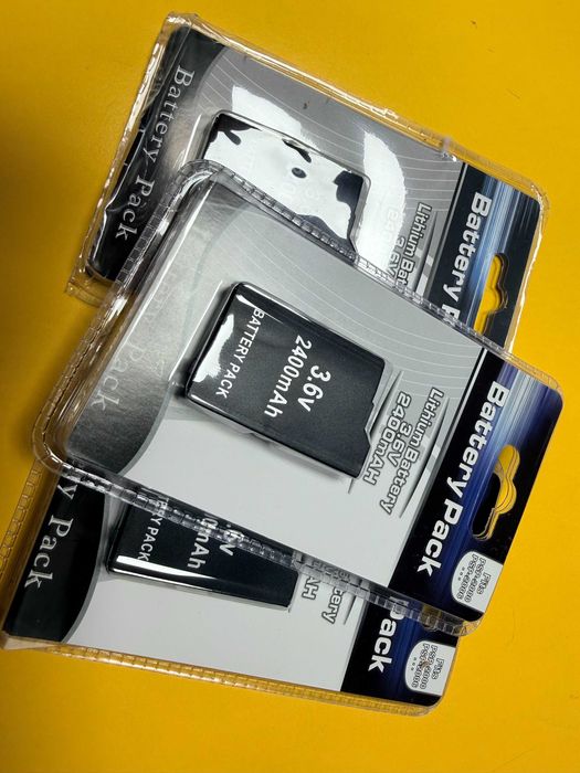 Батерия за  Sony PSP2000 PSP3000 PSP 2000 3000 PlayStation Portable