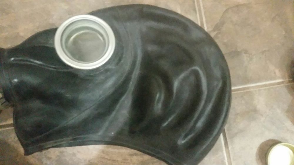 Продам противогазы, тип гп-5 новые