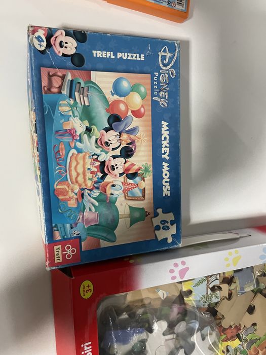 Настольные игры