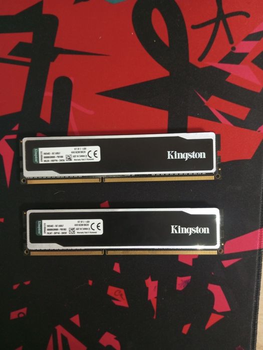 Ddr3 2x4gb для пк