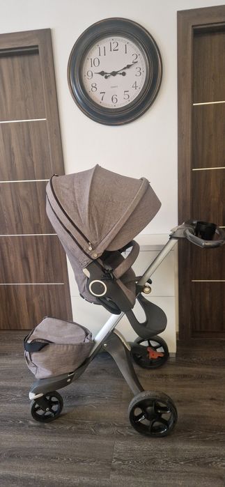 Vand carucior Stokke Xplory V5 3 in 1