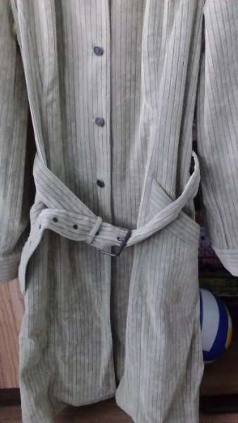 Дамски тренч / манто/