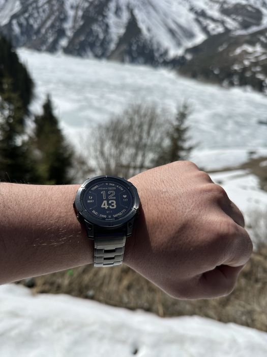 Garmin Fenix 7 Pro