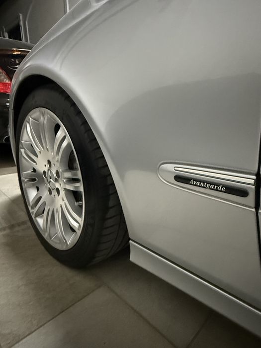 Mercedes bens W 211 E 350