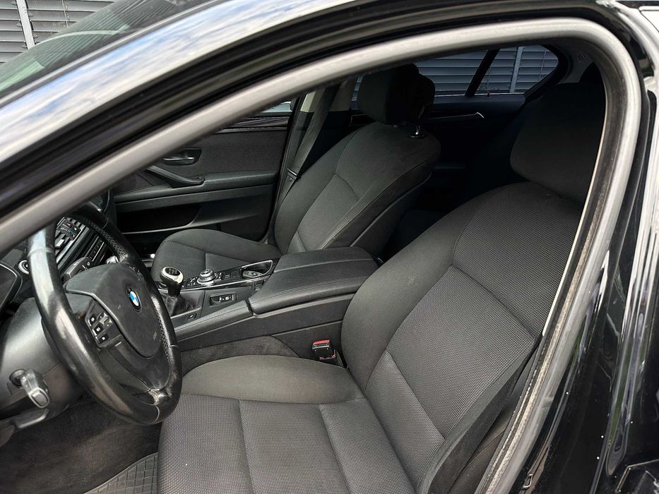 BMW 520 diesel F10 2011 accept variante !